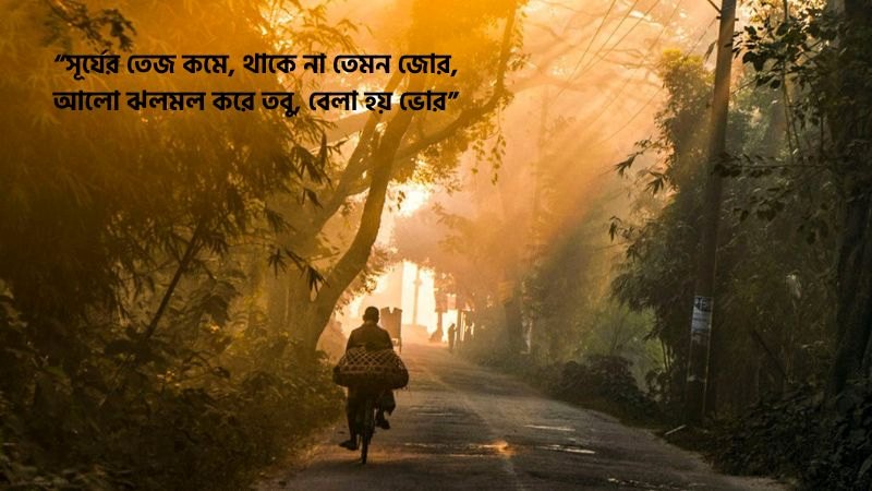 শীত নিয়ে ছন্দ