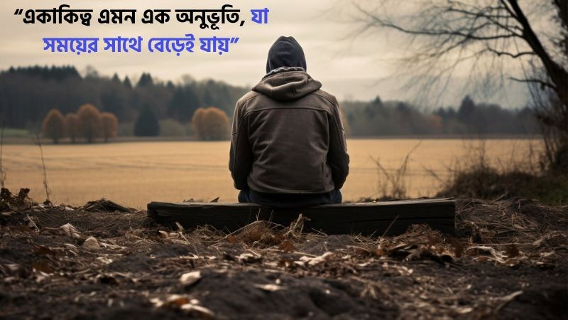 একাকিত্ব নিয়ে স্ট্যাটাস