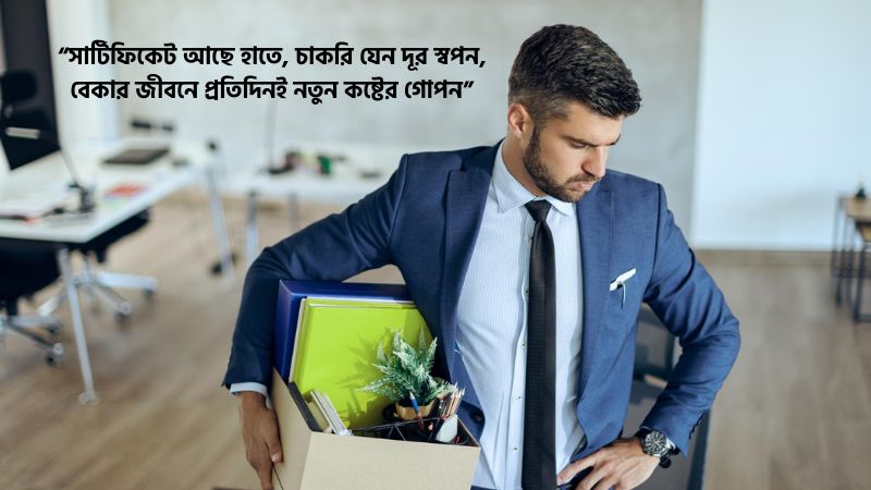 বেকারত্ব নিয়ে ছন্দ