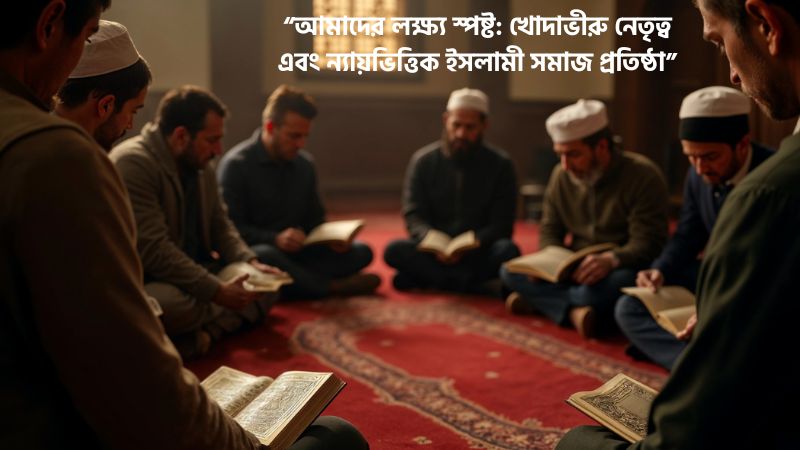 জামায়াতে ইসলামী নিয়ে ক্যাপশন