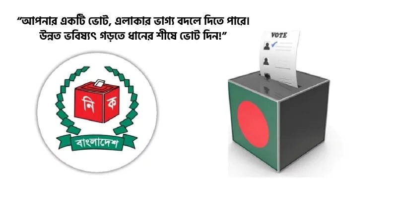 নির্বাচনী প্রচারণার স্ট্যাটাস