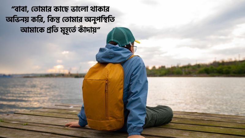 বাবাকে নিয়ে প্রবাসীদের আবেগঘন স্ট্যাটাস