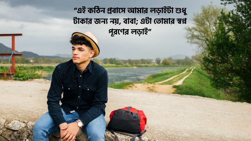 বাবাকে নিয়ে প্রবাসীদের উক্তি