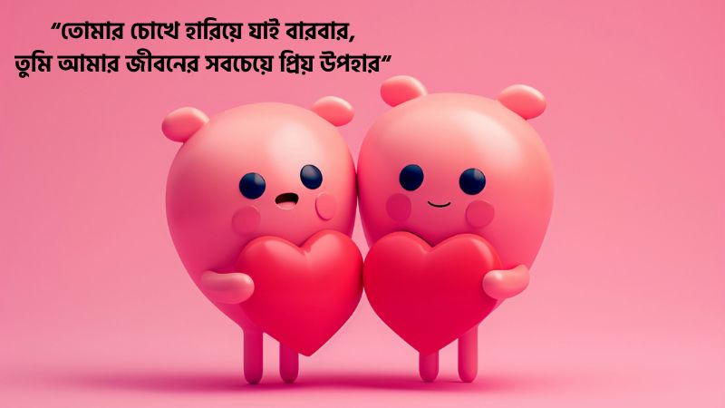 স্বামীকে নিয়ে ভালোবাসার ছন্দ