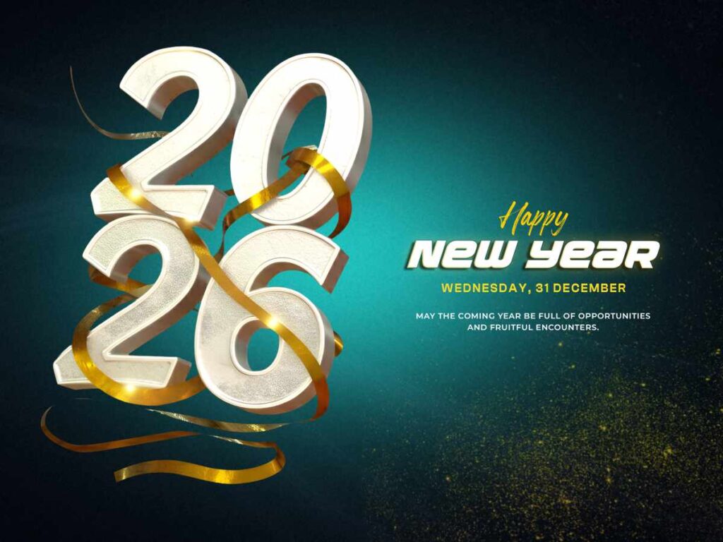 থার্টি ফাস্ট নাইট ক্যাপশন ইংরেজীতে