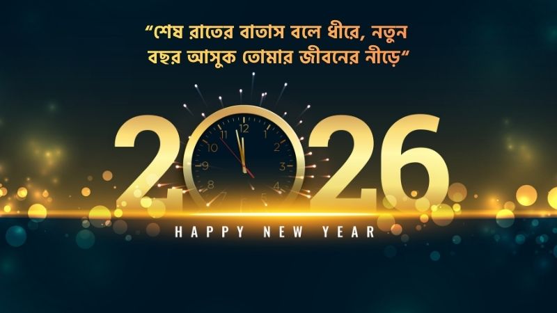 থার্টি ফাস্ট নাইট নিয়ে ছন্দ