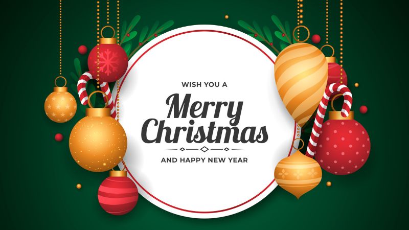 বড়দিনের শুভেচ্ছা পিকচার