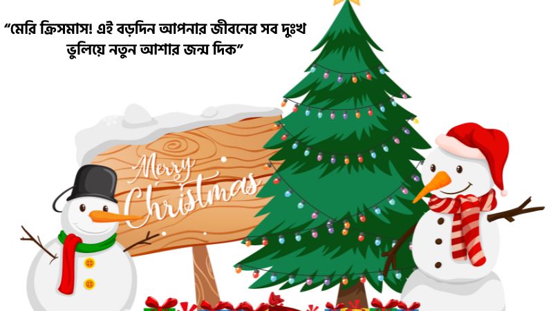 মেরি ক্রিসমাস নিয়ে ফেসবুক ক্যাপশন