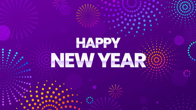 হেপি নিউ ইয়ার ২০২৬ পিক