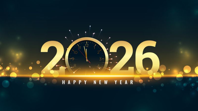 হেপি নিউ ইয়ার ২০২৬ পিক