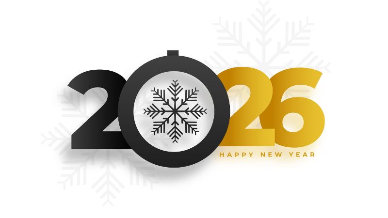 হেপি নিউ ইয়ার ২০২৬ পিক