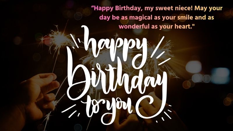 ভাগিনার জন্মদিনের শুভেচ্ছা ইংরেজিতে