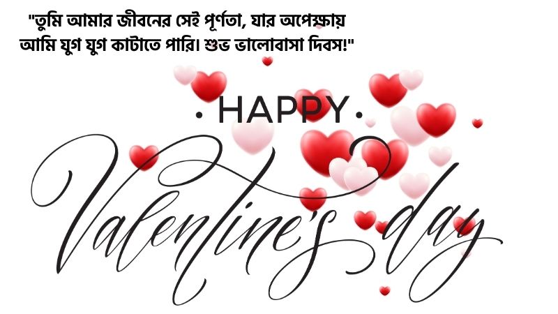 ভালোবাসা দিবসের রোমান্টিক স্ট্যাটাস