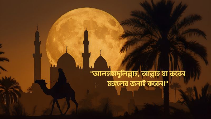 ছোট ছোট ইসলামিক স্ট্যাটাস